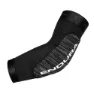 Endura Singletrack Lite Ii Armbågsskydd, Black