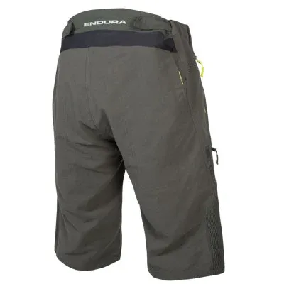 Endura Singletrack Lite II Dam Shorts, Brun