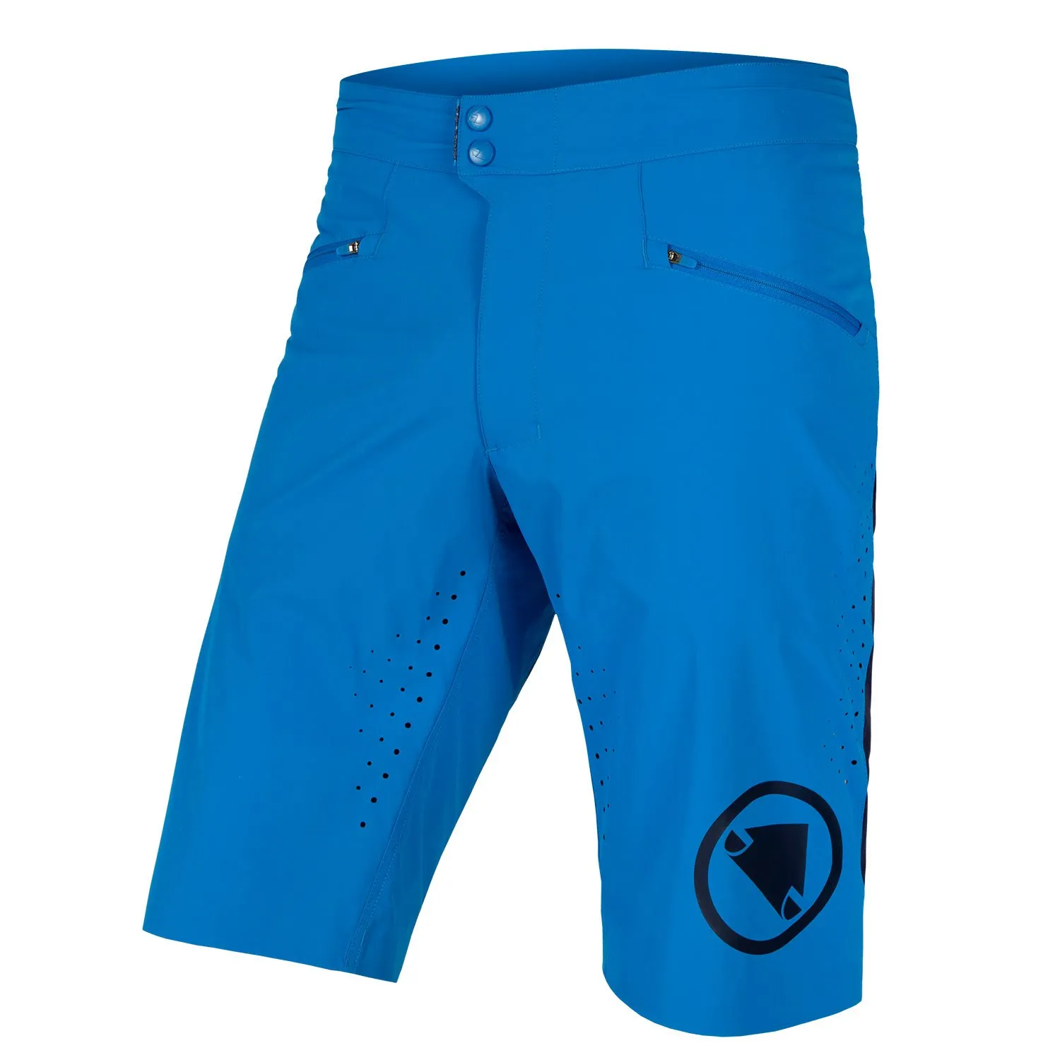 Endura Singletrack Lite Shorts Blå Short Fit Endura Singletrack Lite Shorts Blå Short Fit