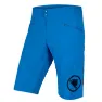 Endura Singletrack Lite Shorts Blå Short Fit