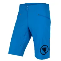 Endura Singletrack Lite Shorts Blå Short Fit Endura Singletrack Lite Shorts Blå Short Fit