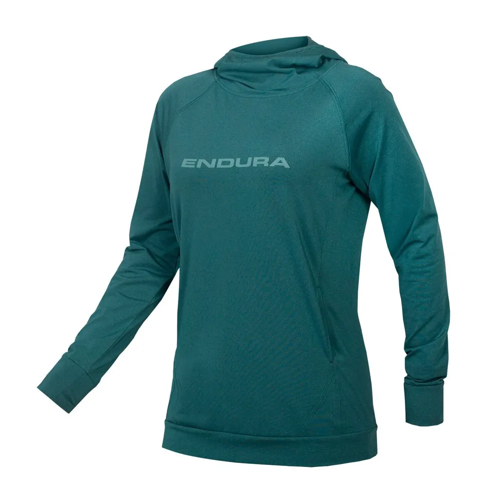 Endura Singletrack Tröja, Spruce green, M Endura Singletrack Tröja, Spruce green, M