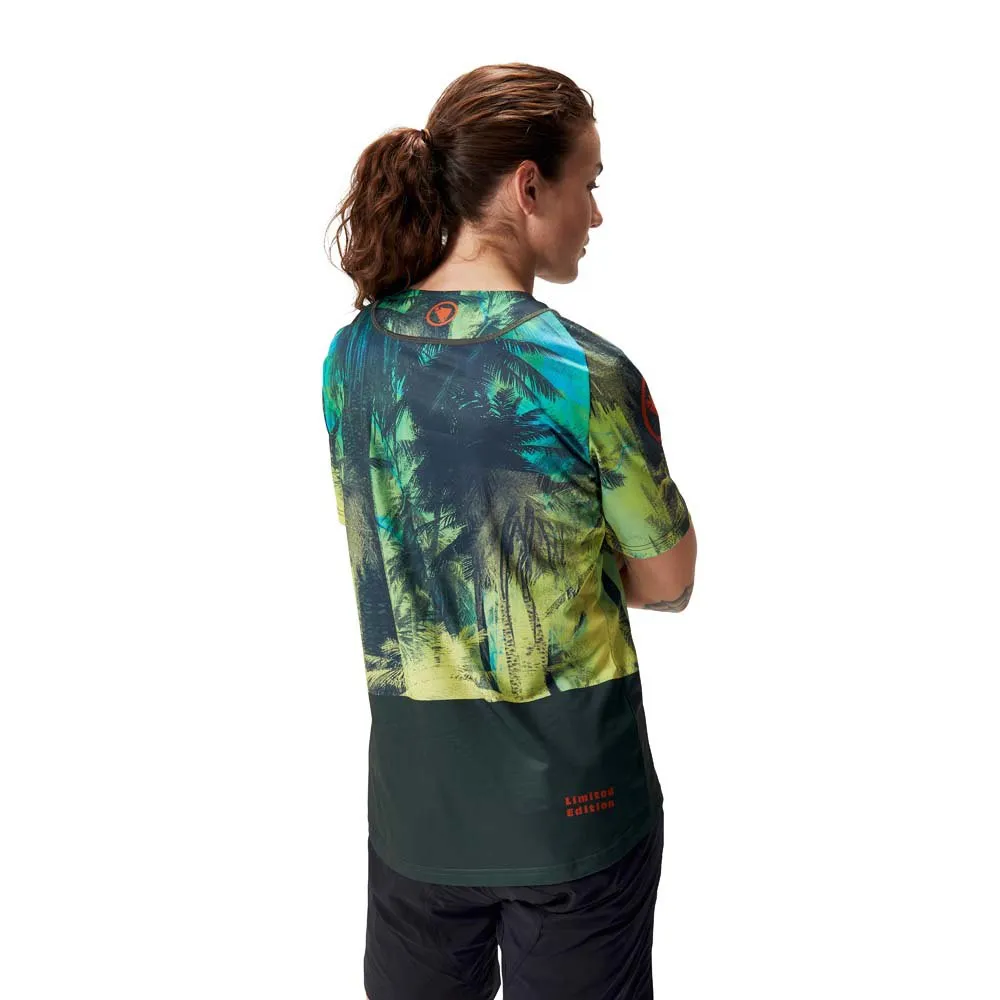 Endura Tropical Ltd T-shirt Med Korta ärmar