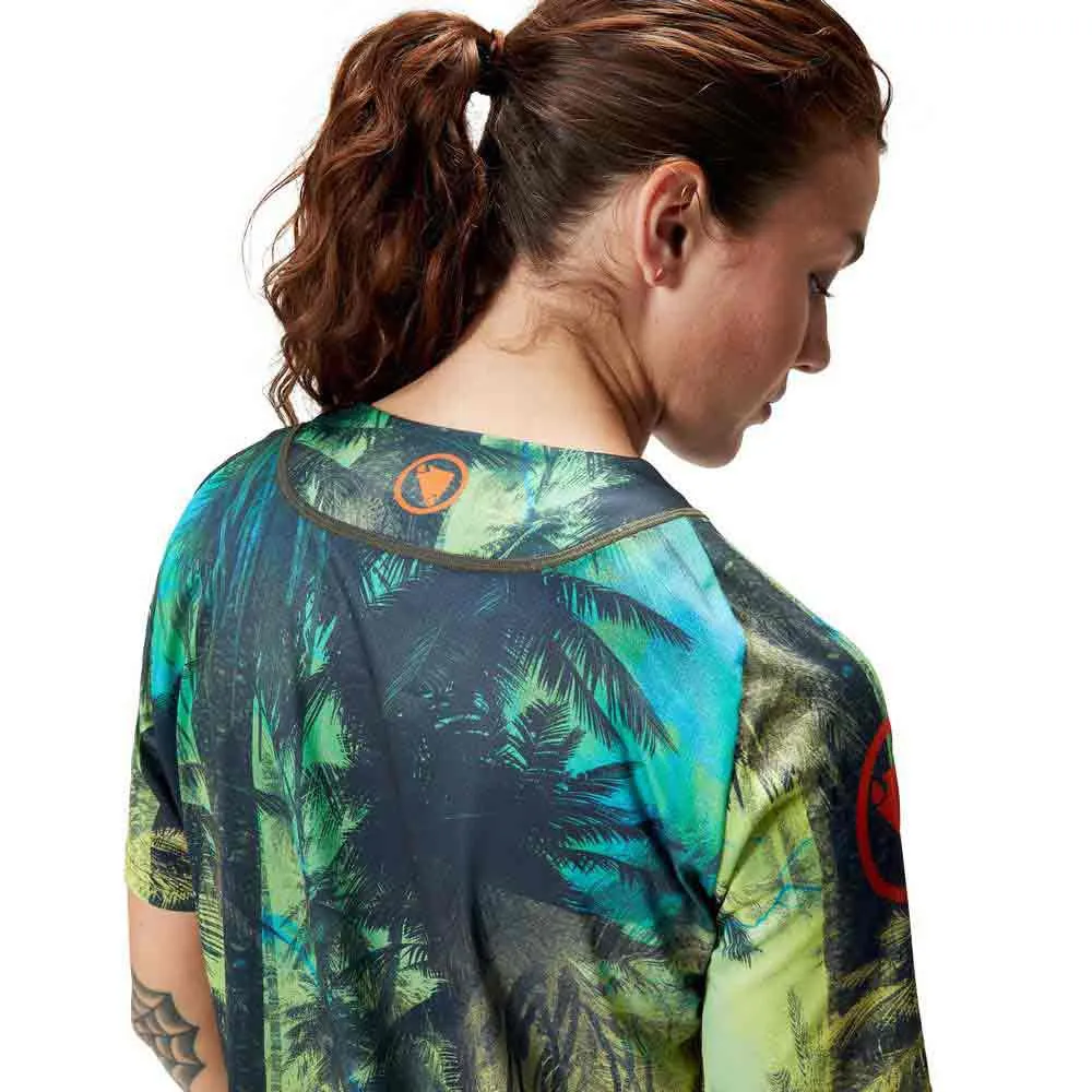 Endura Tropical Ltd T-shirt Med Korta ärmar