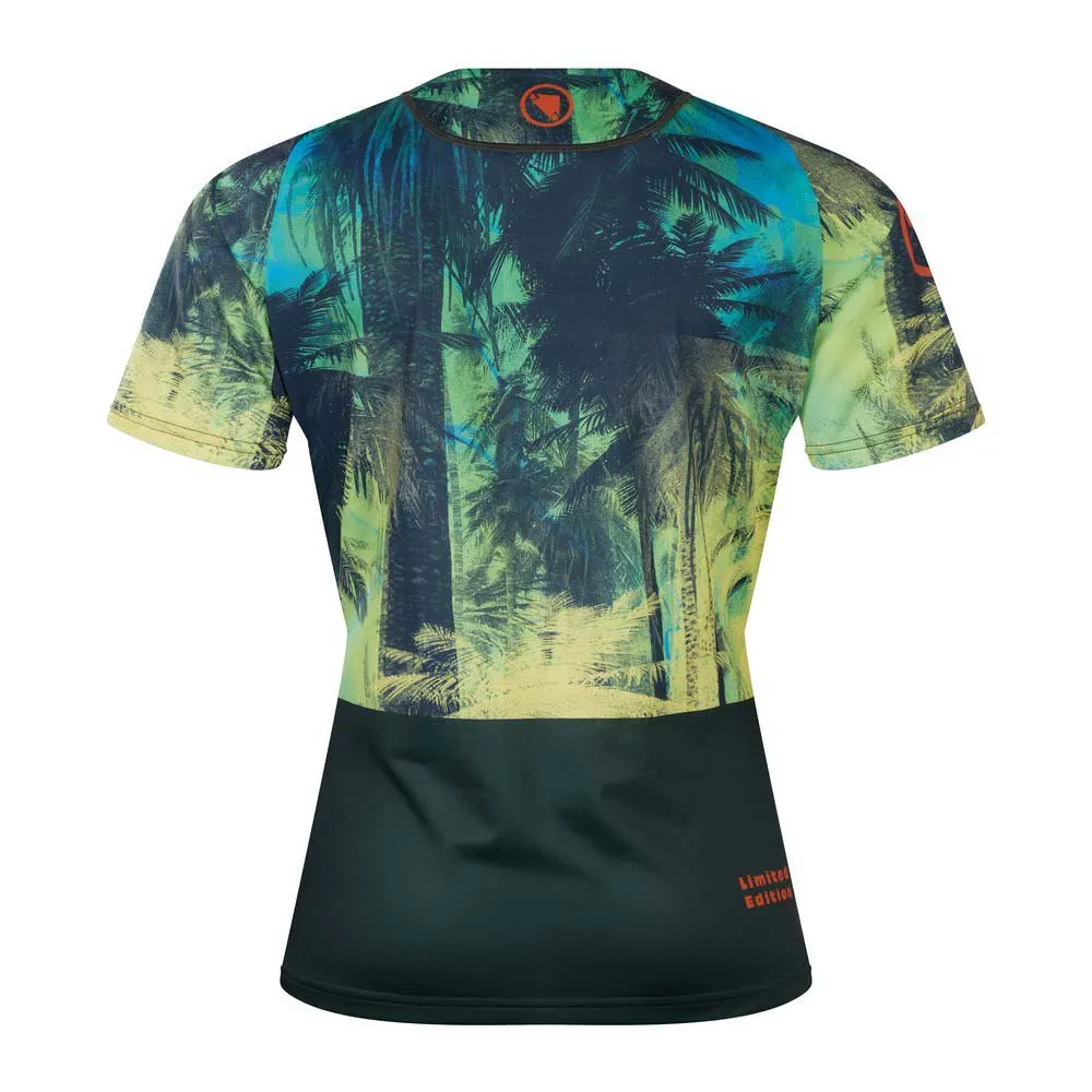 Endura Tropical Ltd T-shirt Med Korta ärmar
