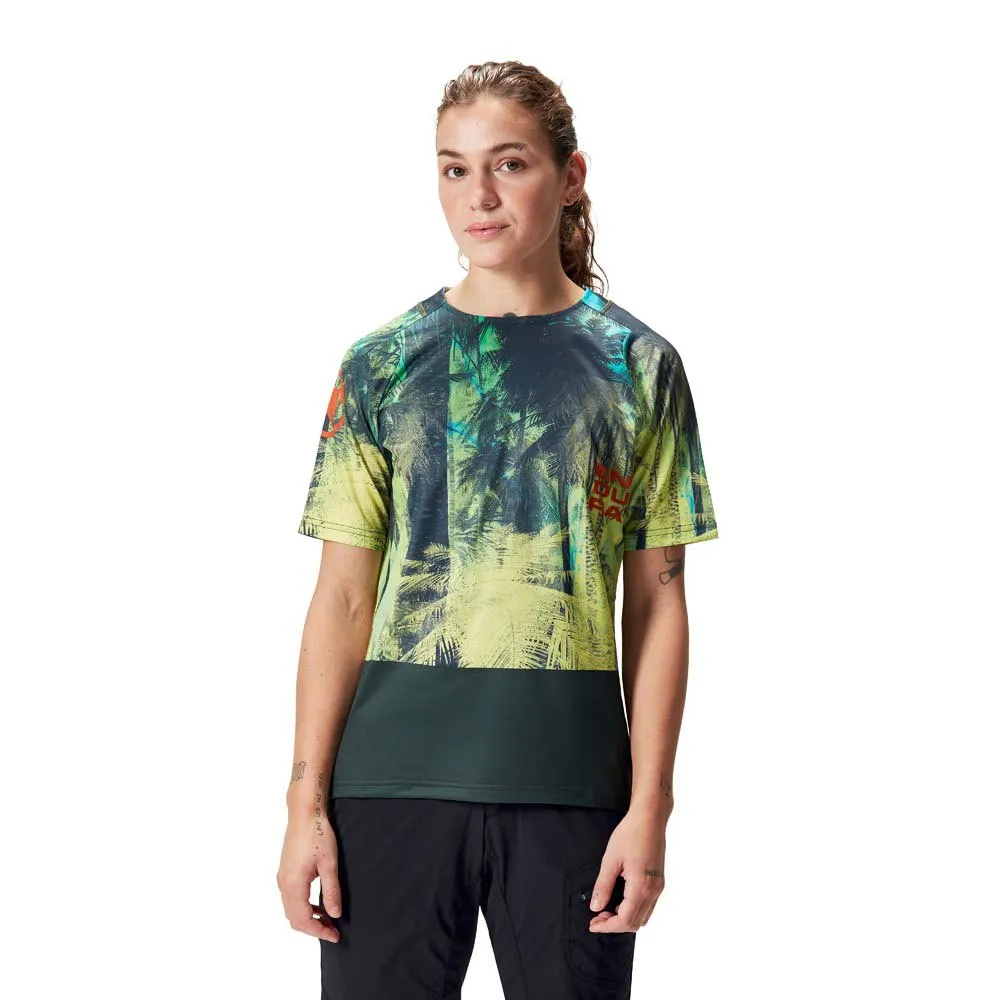 Endura Tropical Ltd T-shirt Med Korta ärmar