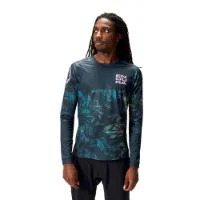 Endura Tropical Print Ltd T-shirt Med Lång ärm Endura Tropical Print Ltd T-shirt Med Lång ärm