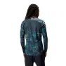 Endura Tropical Print Ltd T-shirt Med Lång ärm, Grey, XL