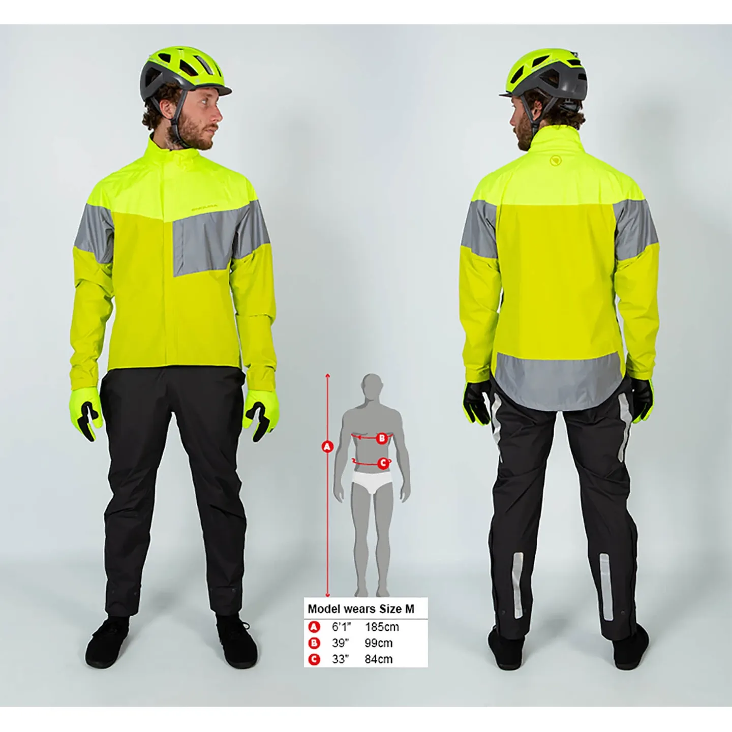 Endura Urban Luminite II Jacka Endura Urban Luminite II Jacka
