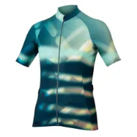 Endura Virtual Texture Korta ärmar Cykeltröja Endura Virtual Texture Korta ärmar Cykeltröja