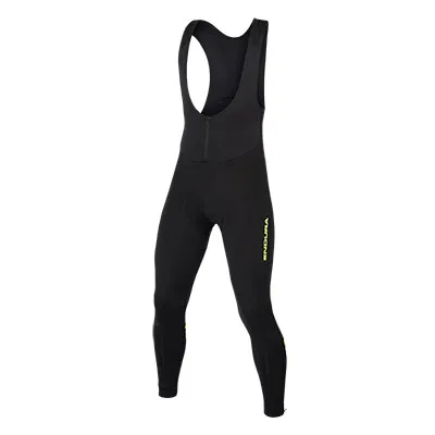 Endura Windchill Bibtights Svart/Gul Endura Windchill Bibtights Svart/Gul
