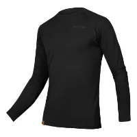 Endura Women's BaaBaa Blend LS Baselayer Aubergine Endura Women's BaaBaa Blend LS Baselayer Aubergine