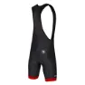 Endura Xtract II Gel Bib Shorts med inlägg svart
