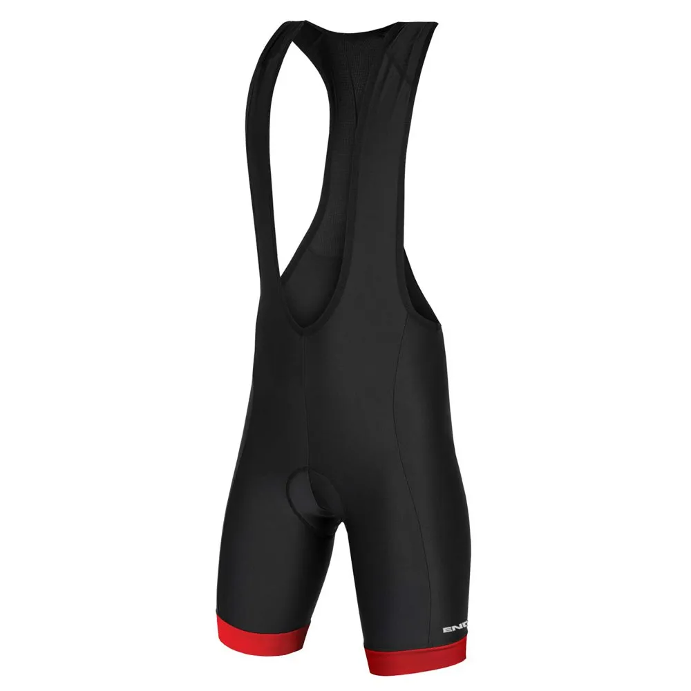 Endura Xtract II Gel Bib Shorts med inlägg svart
