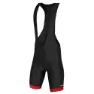 Endura Xtract II Gel Bib Shorts med inlägg svart