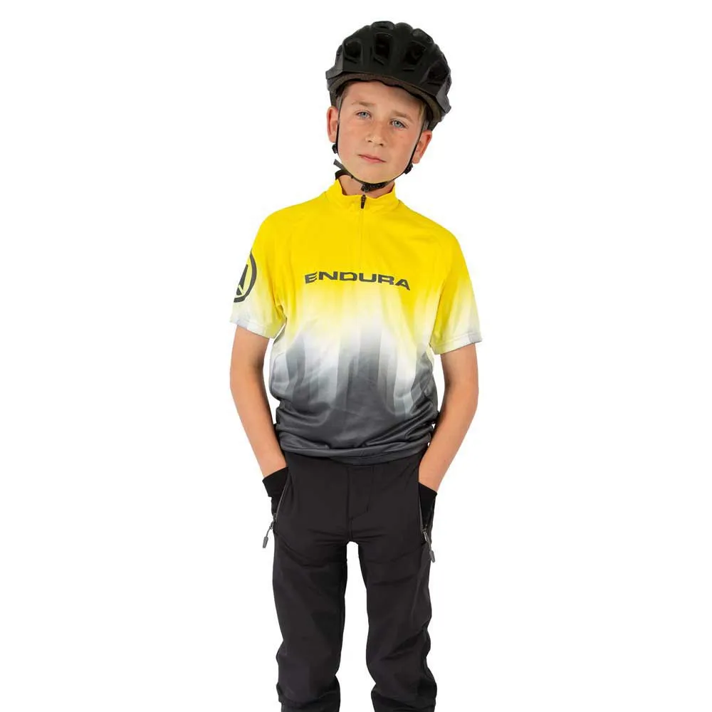 Endura Xtract Korta ärmar Cykeltröja