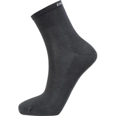 Endurance Bamboo Strumpor Medium Skaft, Svart Endurance Bamboo Strumpor Medium Skaft, Svart