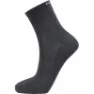 Endurance Bamboo Strumpor Medium Skaft, Svart
