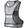 Endurance Borway Reflex Väst, Silver