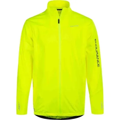 Endurance Cluson Cykeljacka Fluo Endurance Cluson Cykeljacka Fluo