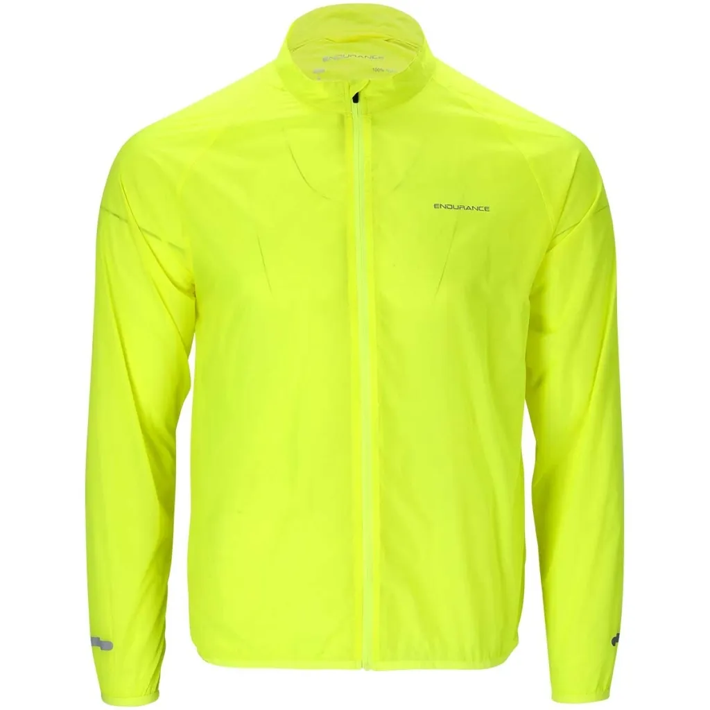 Endurance Imile MTB Jacka Fluo, Neon Endurance Imile MTB Jacka Fluo, Neon