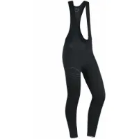 Endurance Jayne Windblock Bibtights med inlägg till kvinnor Endurance Jayne Windblock Bibtights med inlägg till kvinnor
