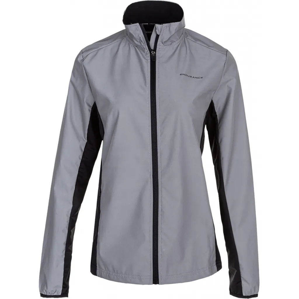 Endurance Jellier Reflex MTB Jacke till kvinnor Endurance Jellier Reflex MTB Jacke till kvinnor