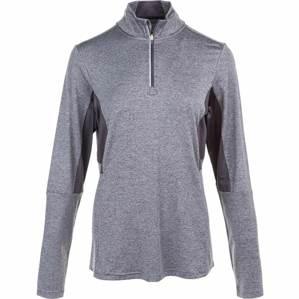 Endurance Jocee Midlayer till kvinnor m. blixtlås Endurance Jocee Midlayer till kvinnor m. blixtlås