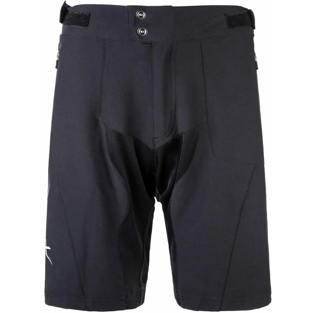 Endurance Leichardt 2 i 1 MTB Shorts Svart Endurance Leichardt 2 i 1 MTB Shorts Svart