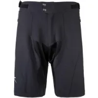 Endurance Leichardt 2 i 1 MTB Shorts Svart Endurance Leichardt 2 i 1 MTB Shorts Svart