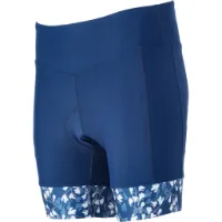 Endurance Mangrove Dam Cykelshorts med Inlägg Blå Endurance Mangrove Dam Cykelshorts med Inlägg Blå