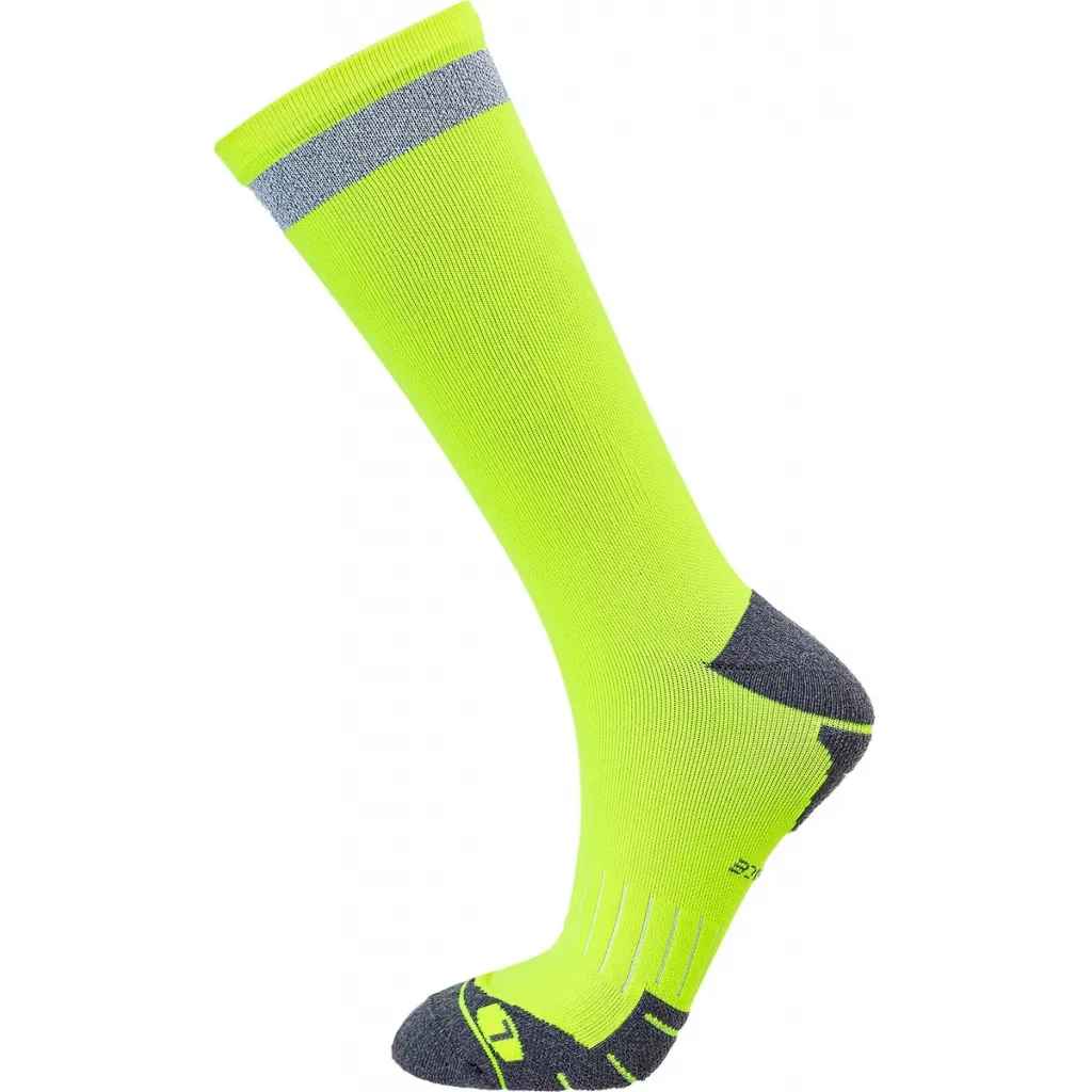 Endurance Torent Reflex strumpor Neon Gul Endurance Torent Reflex strumpor Neon Gul