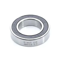 Enduro Bearings 61903 CN Maskinlager Enduro Bearings 61903 CN Maskinlager
