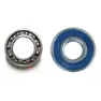 Enduro Bearings Abec 3 3803 Llbw Lager, Blue / silver, 17 x 26 x 10mm