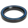 Enduro Bearings Acb 3645 1125 Bo-1-1/8´´ Oxide Styrlager, Black, One Size
