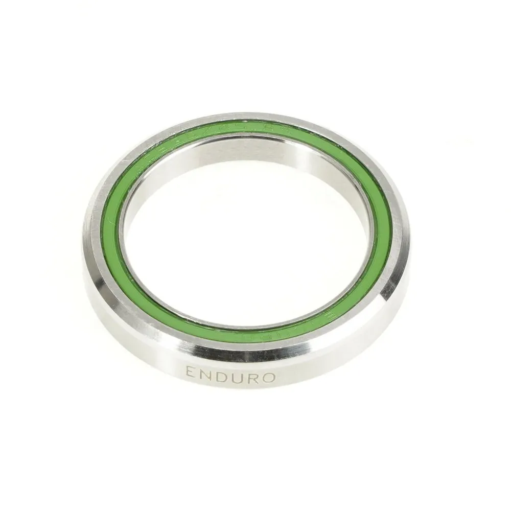 Enduro Bearings Acb 3645 Cc Sxd/xd-15 Styrlager, Silver / green, 30.2 x 41 x 6.5mm