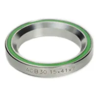 Enduro Bearings Acb 4545 1125t Ss 1-1/8 Stainless Steel Angular Contact Styrlager Enduro Bearings Acb 4545 1125t Ss 1-1/8 Stainless Steel Angular Contact Styrlager