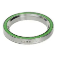 Enduro Bearings Acb 4545 150 Ss 1-1/2 Stainless Steel Angular Contact Styrlager Enduro Bearings Acb 4545 150 Ss 1-1/2 Stainless Steel Angular Contact Styrlager