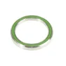 Enduro Bearings Acb 6808 Cc Sxd/xd-15 Styrlager, Silver / green, 40 x 52 x 6.5mm