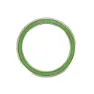 Enduro Bearings Acb 6808 Cc Sxd/xd-15 Styrlager, Silver / green, 40 x 52 x 6.5mm
