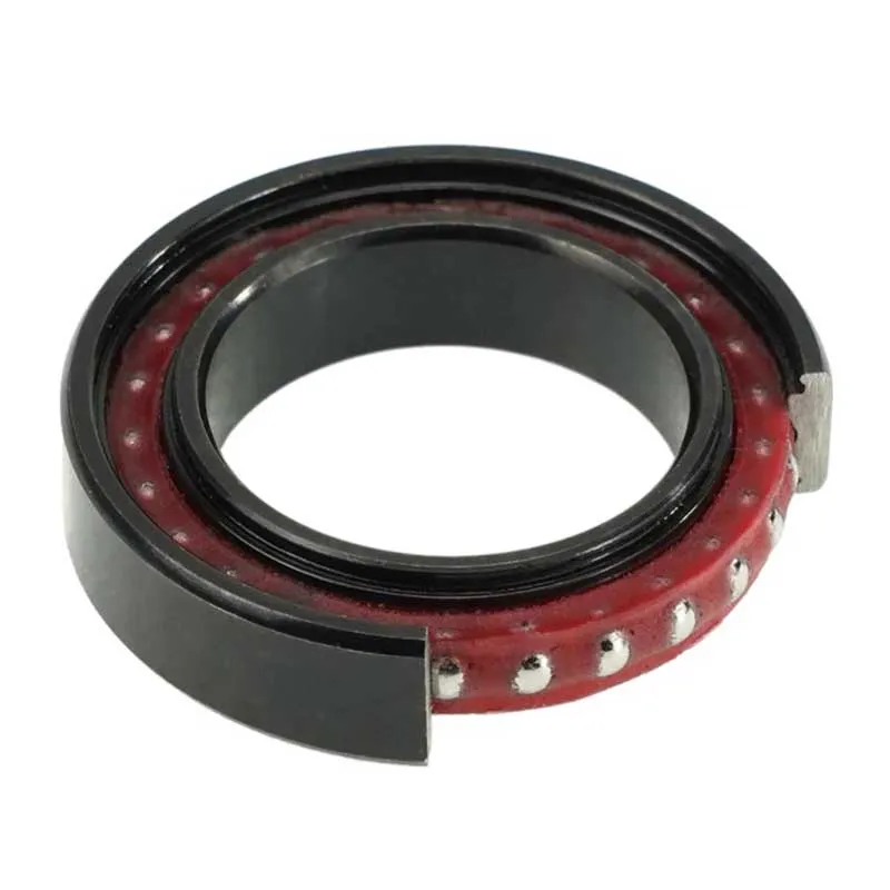 Enduro Bearings Bb 6803 Llu Max Bosl-bag Solid Max Abec-3 Radial Lager, Silver, 17 x 26 x 5mm