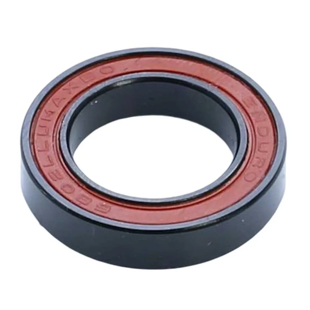 Enduro Bearings Bb 6803 Llu Max Bosl-bag Solid Max Abec-3 Radial Lager, Silver, 17 x 26 x 5mm