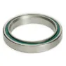Enduro Bearings Bb B 542 Ss 1-1/8 Stainless Steel Angular Contact Styrlager, Silver, One Size