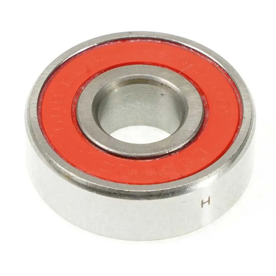 Enduro Bearings Bb Ch 608 Llb-bx Ceramic Hybrid Abec-5 Radial Lager, Silver, 8 x 22 x 7mm