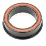 Enduro Bearings Bb Ch Drf 3041 Llb Bo-bag Ceramic Hybrid Flanged Double Press In Bb Vevlager, Silver, One Size mm