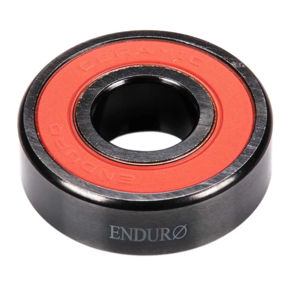 Enduro Bearings Bb Co 608 Vv-bx Enduro Zero 5 Radial Lager, Silver, 8 x 22 x 7mm Enduro Bearings Bb Co 608 Vv-bx Enduro Zero 5 Radial Lager, Silver, 8 x 22 x 7mm