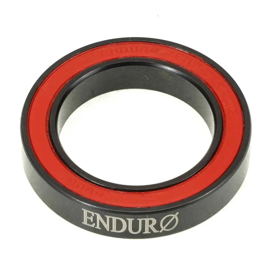 Enduro Bearings Bb Co 6805 Llb-bag Abec-5 Enduro Zero Ceramic Hybrid Treated Radial Vevlager, Silver, 25 x 37 x 7mm Enduro Bearings Bb Co 6805 Llb-bag Abec-5 Enduro Zero Ceramic Hybrid Treated Radial Vevlager, Silver, 25 x 37 x 7mm