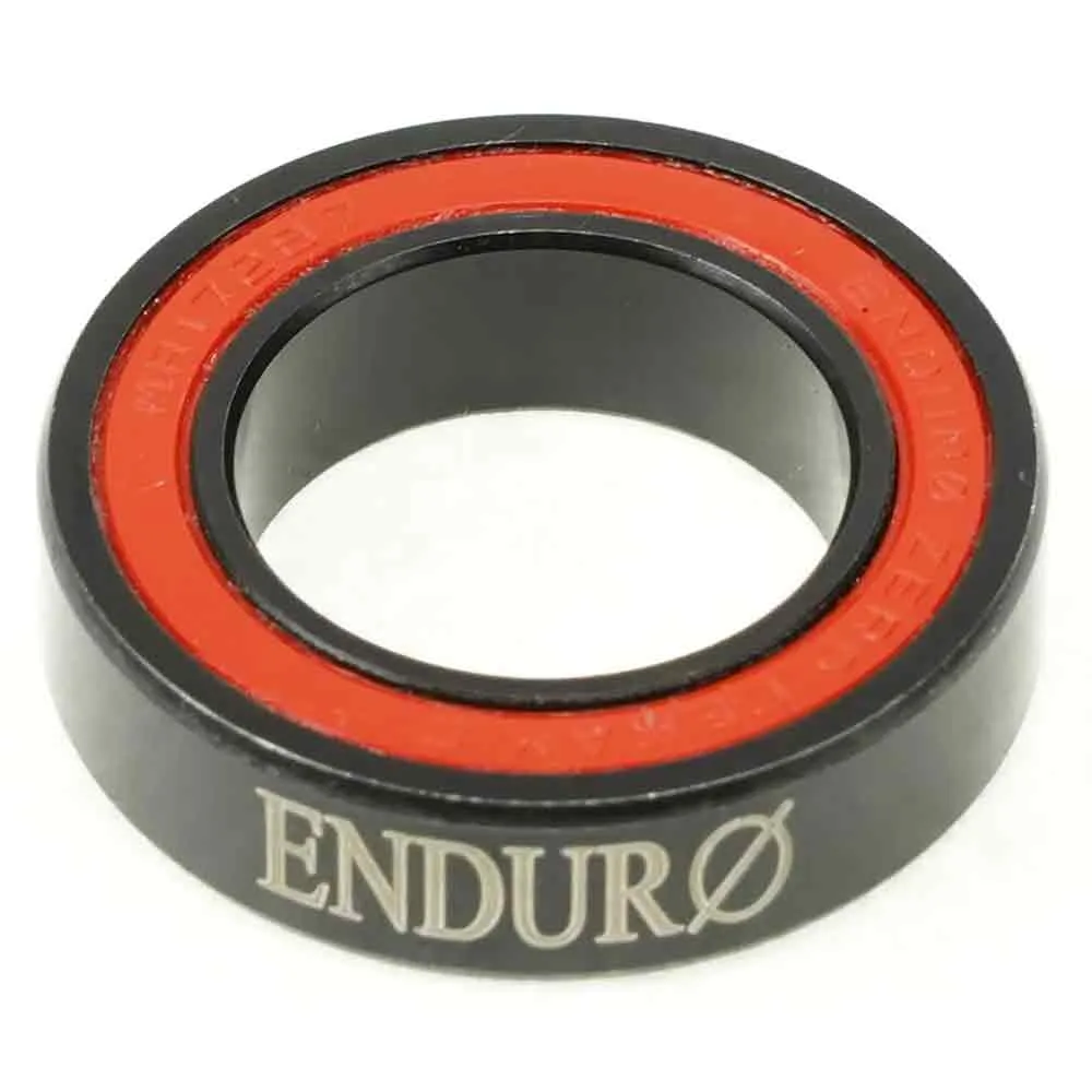 Enduro Bearings Bb Co Mr 17287 Llb-bx Enduro Zero Ceramic Hybrid Abec-5 Radial Lager, Silver, 17 x 28 x 7mm Enduro Bearings Bb Co Mr 17287 Llb-bx Enduro Zero Ceramic Hybrid Abec-5 Radial Lager, Silver, 17 x 28 x 7mm