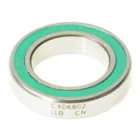 Enduro Bearings Bb Cxd 6802 Llb-bx Xd-15 Ceramic Hybrid Abec-5 Radial Lager Enduro Bearings Bb Cxd 6802 Llb-bx Xd-15 Ceramic Hybrid Abec-5 Radial Lager