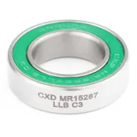 Enduro Bearings Bb Cxd Mr 15267 Llb C3-bag Xd-15 Ceramic Hybrid Abec-5 Radial Lager Enduro Bearings Bb Cxd Mr 15267 Llb C3-bag Xd-15 Ceramic Hybrid Abec-5 Radial Lager